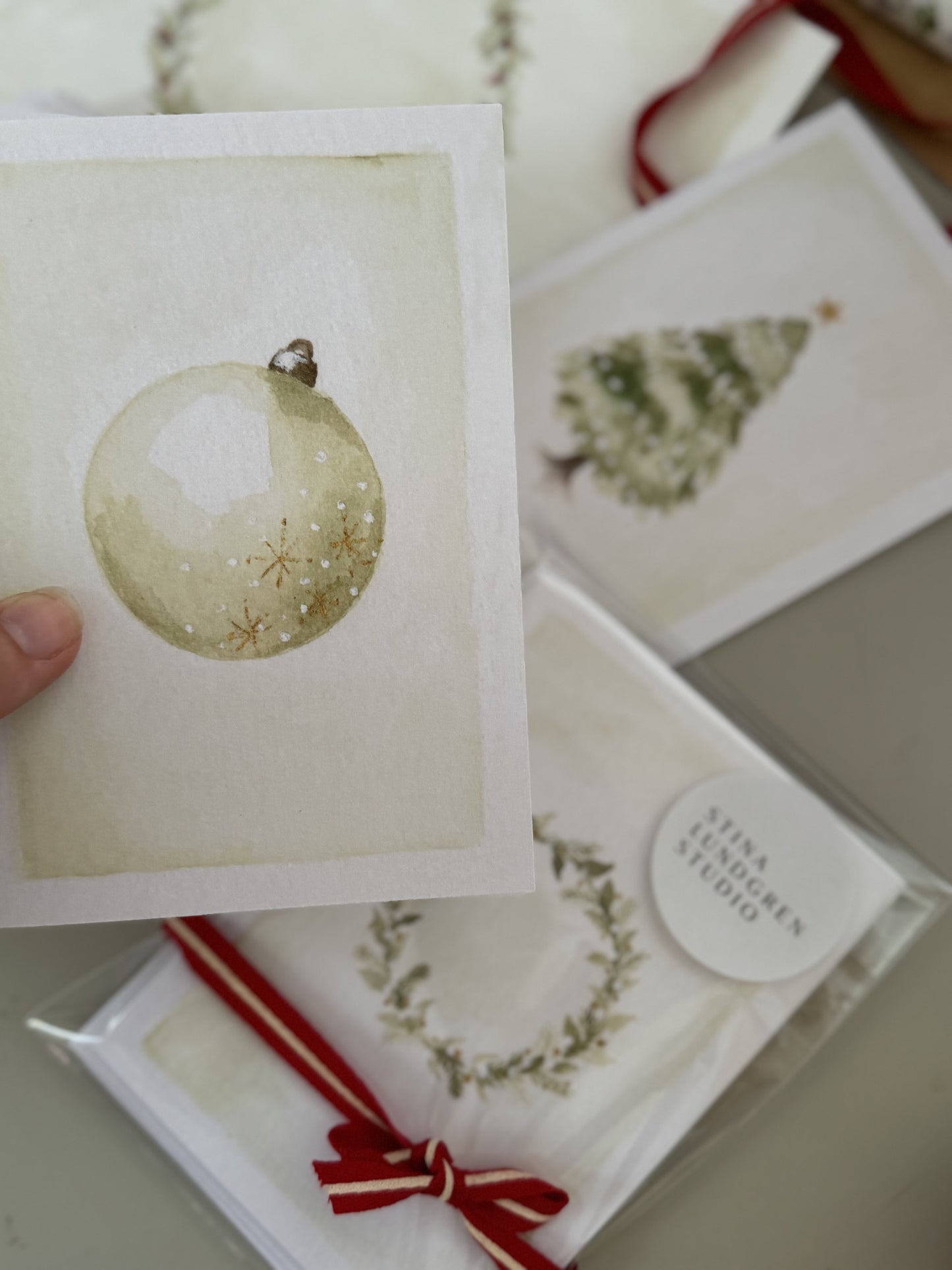 Christmas Greeting Cards