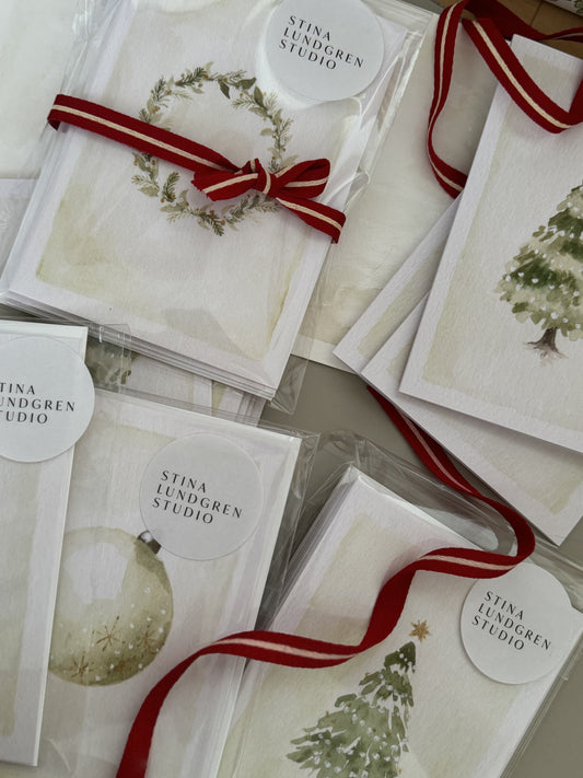 Christmas Greeting Cards
