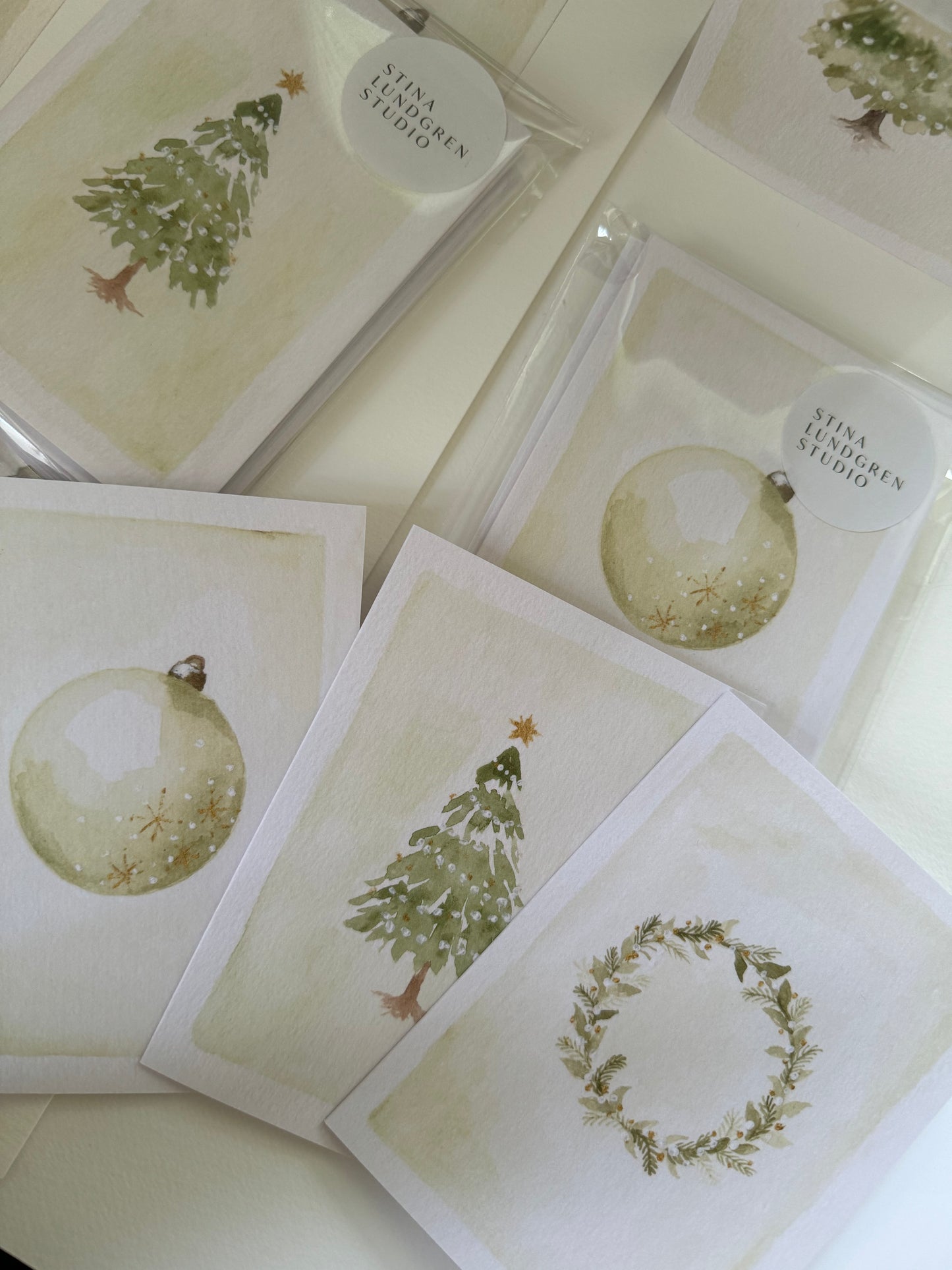 Christmas Greeting Cards