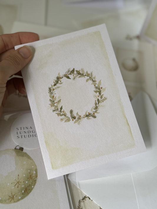 Christmas Greeting Cards