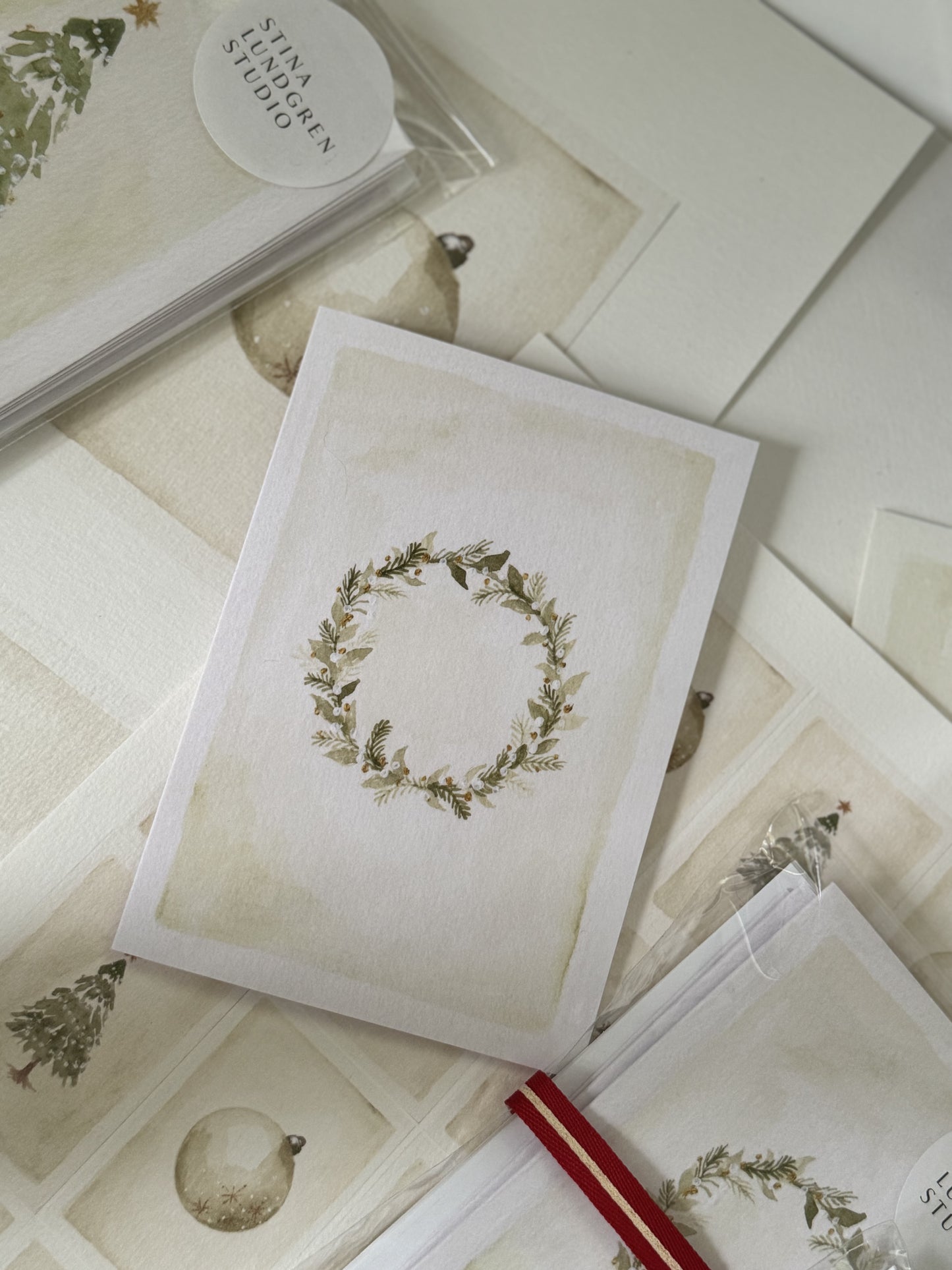 Christmas Greeting Cards