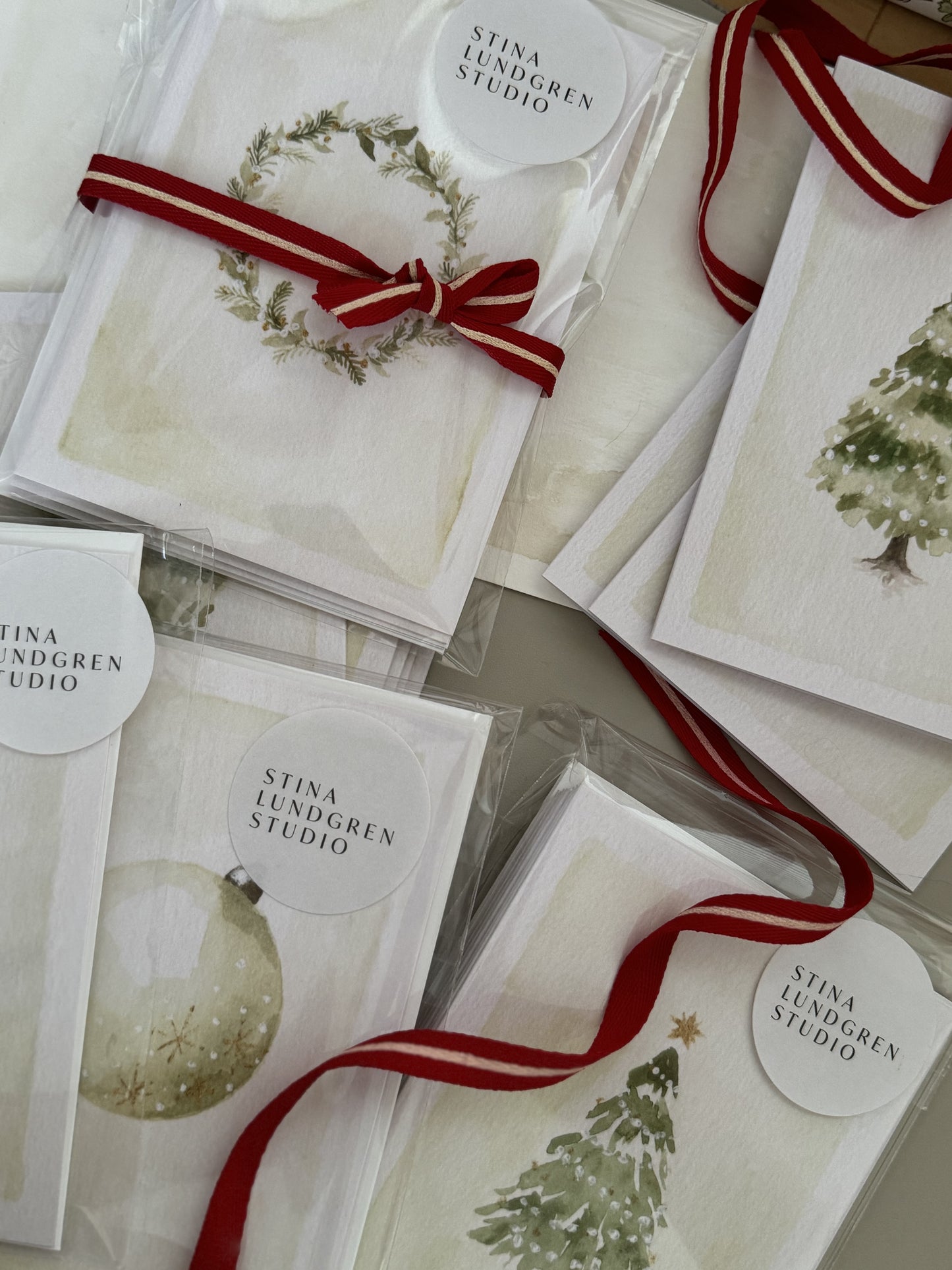 Christmas Greeting Cards